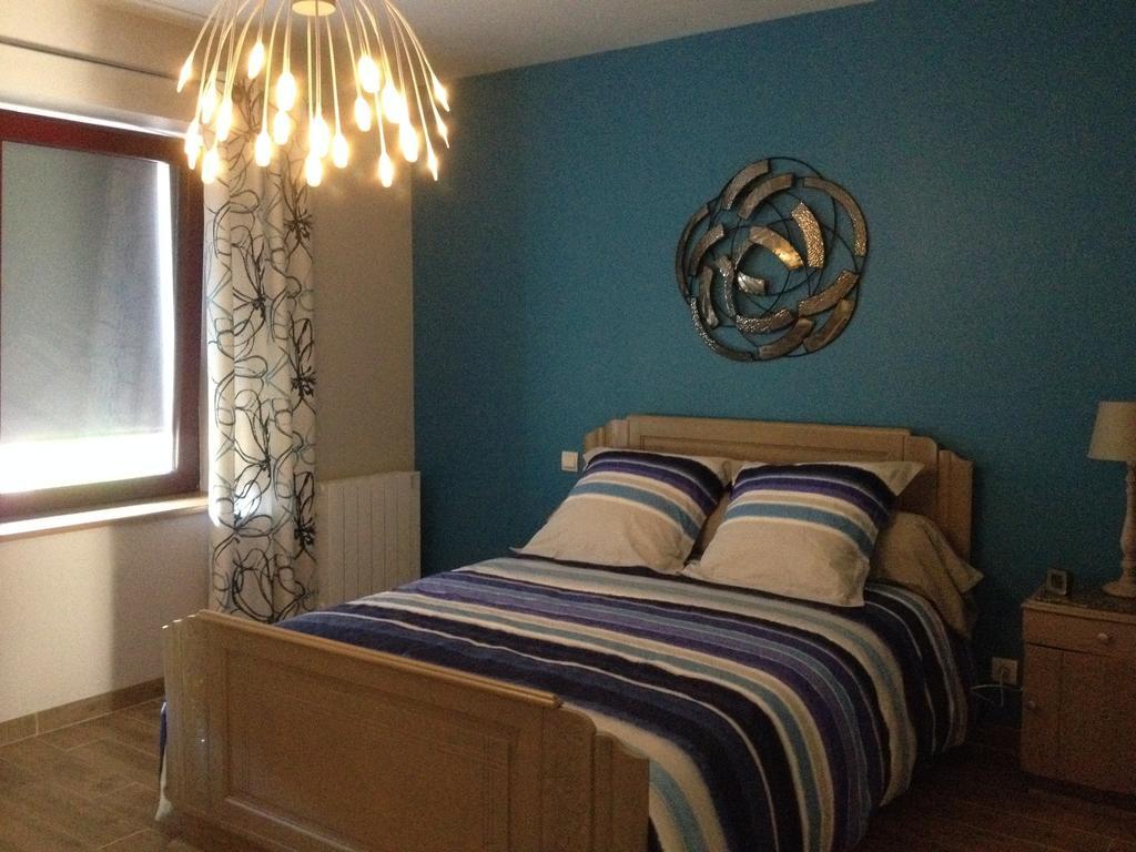 Gite Du Toilier Thillot-sous-les-Côtes Habitación foto