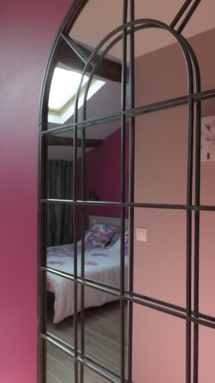 Gite Du Toilier Thillot-sous-les-Côtes Habitación foto